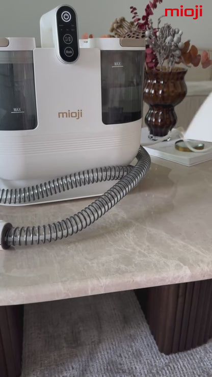 Mioji CN10 Pro Buharlı Halı ve Koltuk Yıkama Makinesi