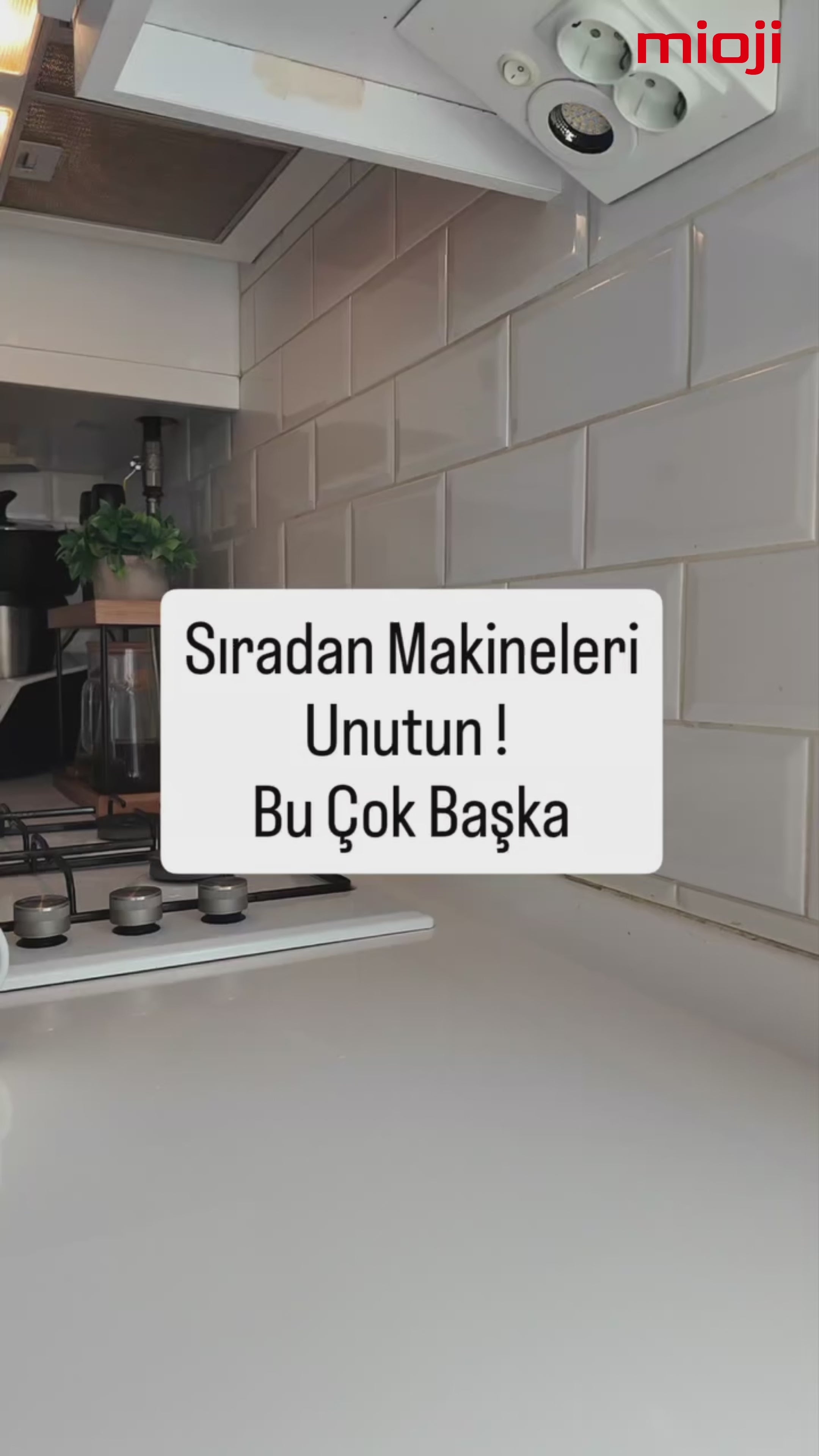 Mioji EG8B Çok Fonksiyonlu Yumurta Haşlama ve Buharlı Pişirici