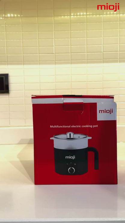 Mioji EP35 Elektrikli Pişirici Beyaz