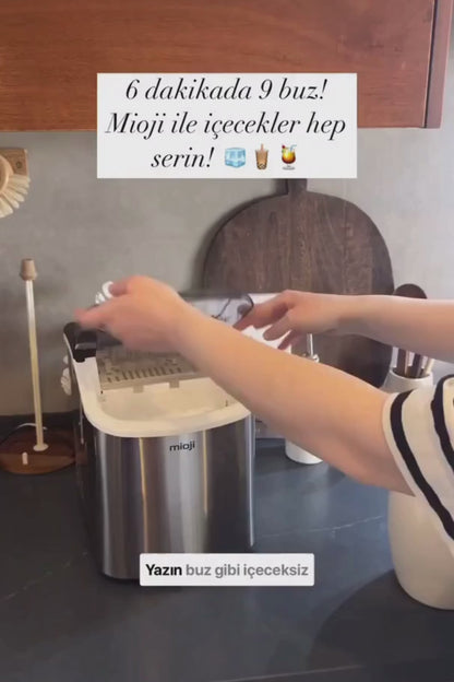Mioji Mio FR53 Buz Yapma Makinesi