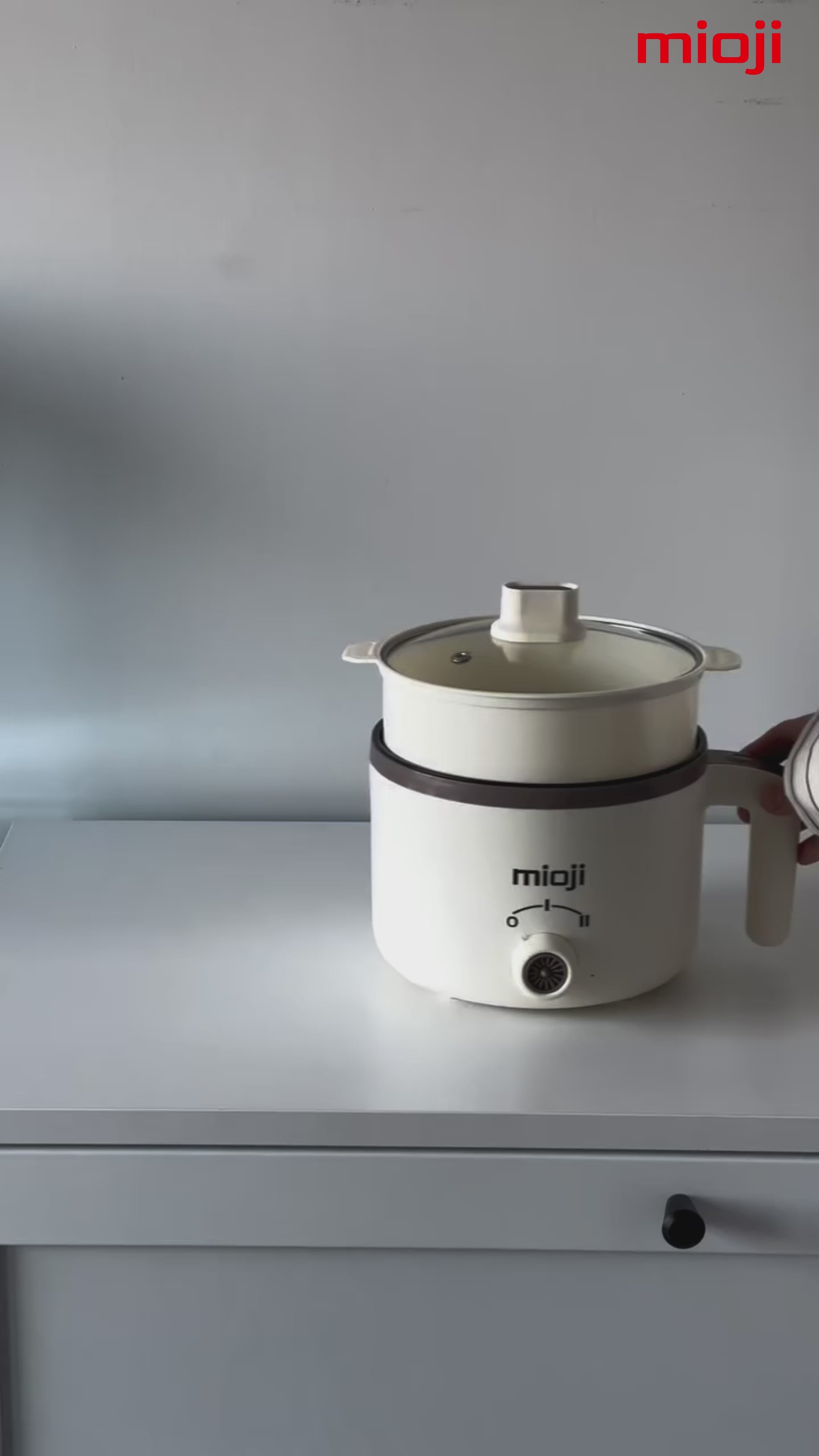 Mioji EP50 Elektrikli Pişirici