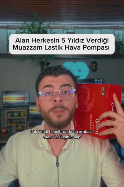 Mioji 10 Hava Pompası