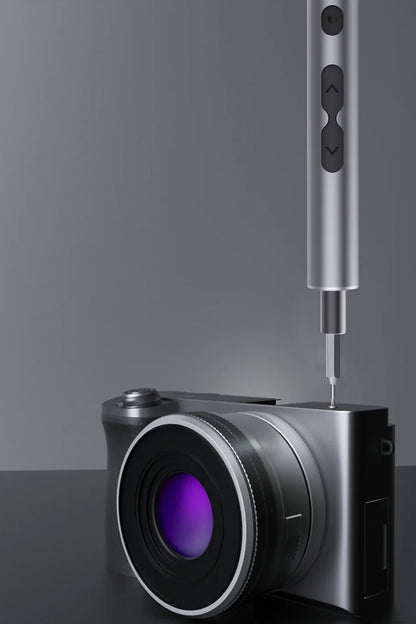 Mio PS51 Şarj Edilebilir Tornavida Seti