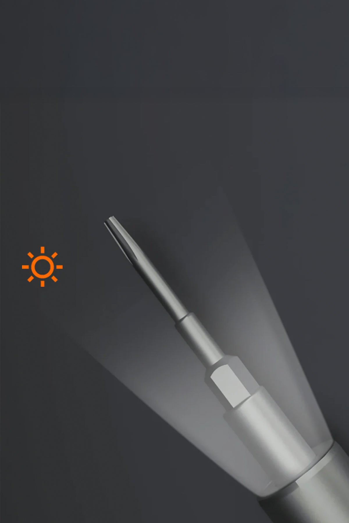 Mio PS51 Şarj Edilebilir Tornavida Seti