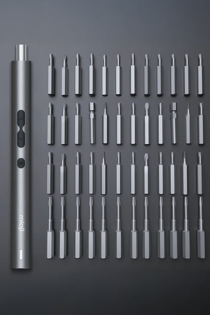 Mio PS51 Şarj Edilebilir Tornavida Seti