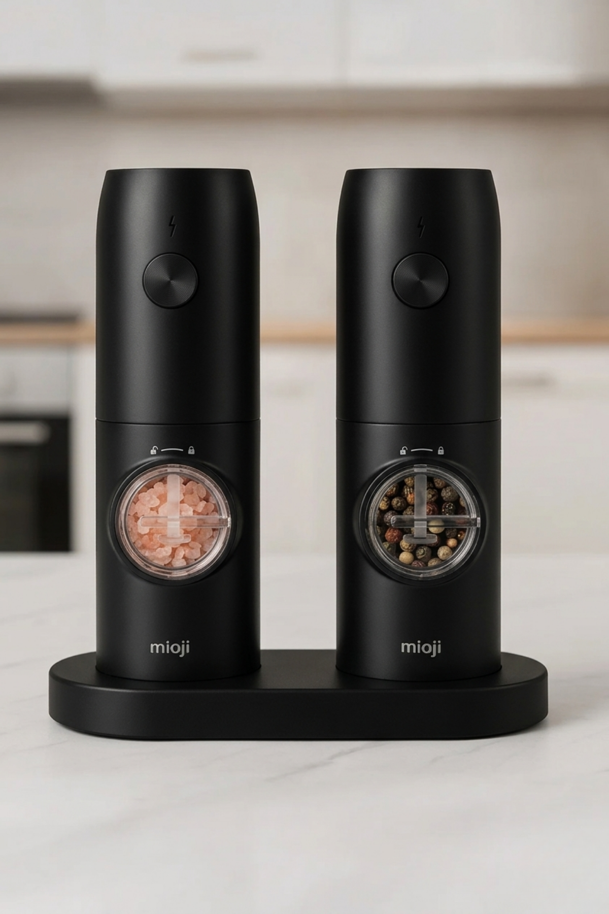 Mio SG2 Tuz Karabiber Değirmeni