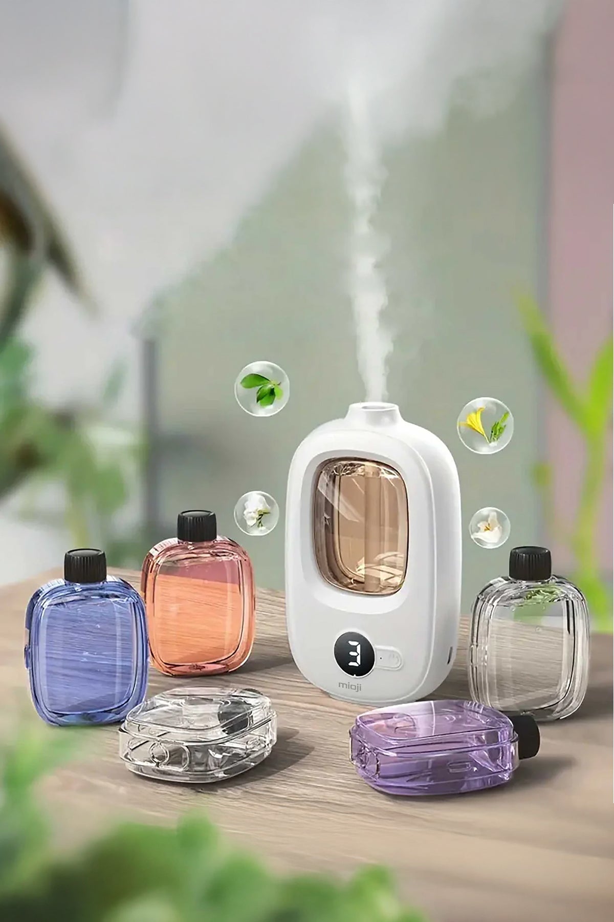 Mio Smell 2x Oda Koku Makinesi