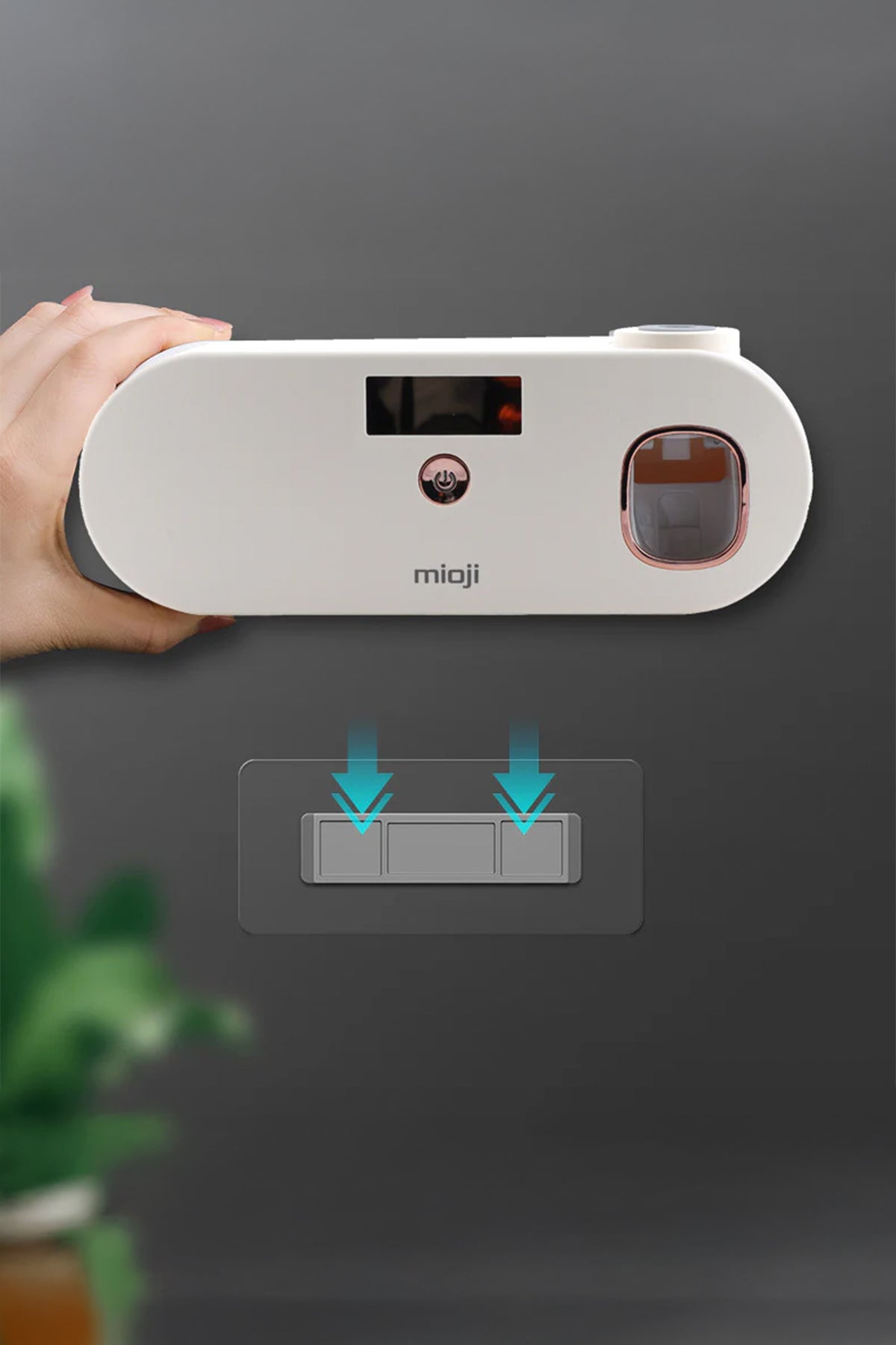 Mioji Mio UV5F Duvar Sticker (1 Adet)