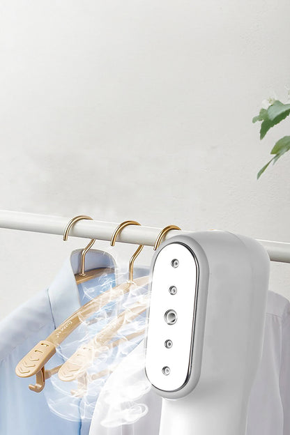 Mio X10SM Buharlı Kırışık Giderici Gri