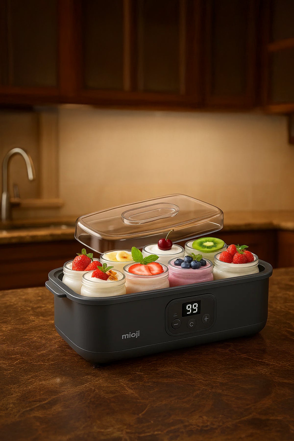 Mio YM8 Yoğurt Yapma Makinesi